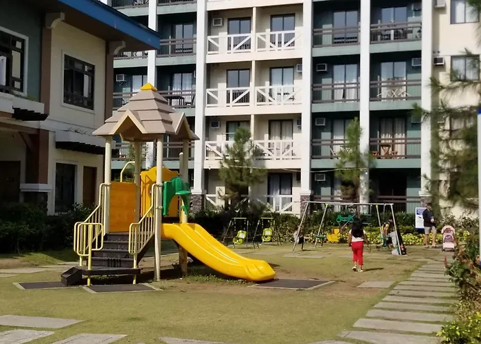 Family Group Affordable Staycation In Tagaytay